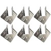 USP Structural Connectors RT15-TZ Hurricane Anchor (6 Pack)