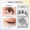 Set de máscara de pestañas Ultimate Length & Curl: voluminizadora