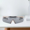 Outdoor Unisex Windproof Glasses Interchangable Lenses Sports Goggles Equipment with