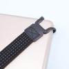 Security Hand Strap Holder for 6-12.9'' Tablet,4 Pcs Tablet Hand