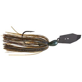 Z-Man CBB34-03 Big Blade Chatterbait 3/4oz Green Pumpkin