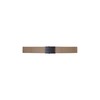 Mammut Logo Belt Unisex Adult Logo Belt, Dark Sand