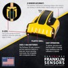 Franklin Sensors ProSensor T9 Stud Finder with 8-Sensors, Wood &