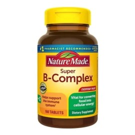 Ultra Complejo Vitamina 160 Caps B36