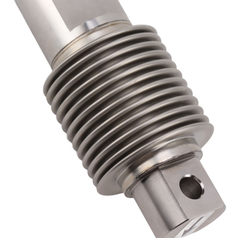 Bellows Load Cell Stainless Steel Waterproof Hex Connector Weighing Sensor