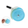 Outanaya 4pcs Walker Wheel Replacements Silent Durable Caster Wheels for