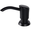 GAGALIFE Built in Sink Soap Dispenser or Lotion Dispenser for