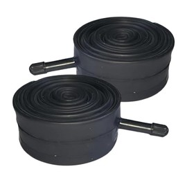 Bike Inner Tubes for 28 x 1 5/8 x 1 1/2, 700C 32mm, Compatible with 700x35C 700x36C 700x37C 700x38C 700x40C 700x42C 700x43C, 2 Pack