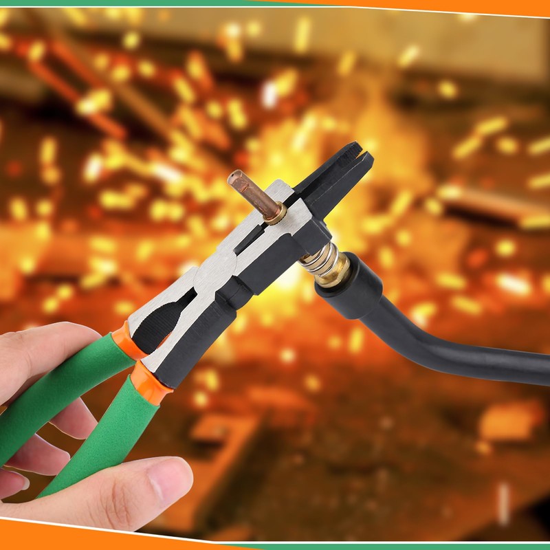 LEONTOOL Welding Pliers, CO2 Welding Pliers, Welding Pliers, Welding Pliers,