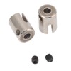 Steel Input Shaft Cup RC Car Center Driveshaft Cup for