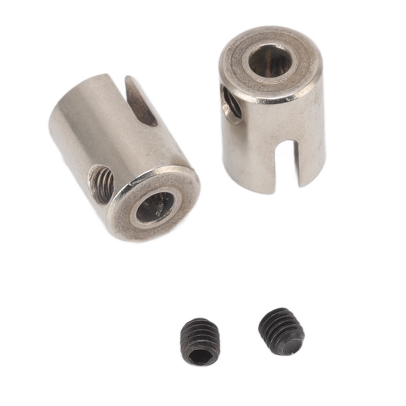 Steel Input Shaft Cup RC Car Center Driveshaft Cup for