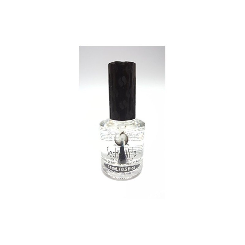 Seche Seche Vite (Fast-Drying Top Coat) 4.7 fl oz (14