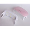 Compact UV Light, Smart Gel Light, UV/LED Smart Light, Resin