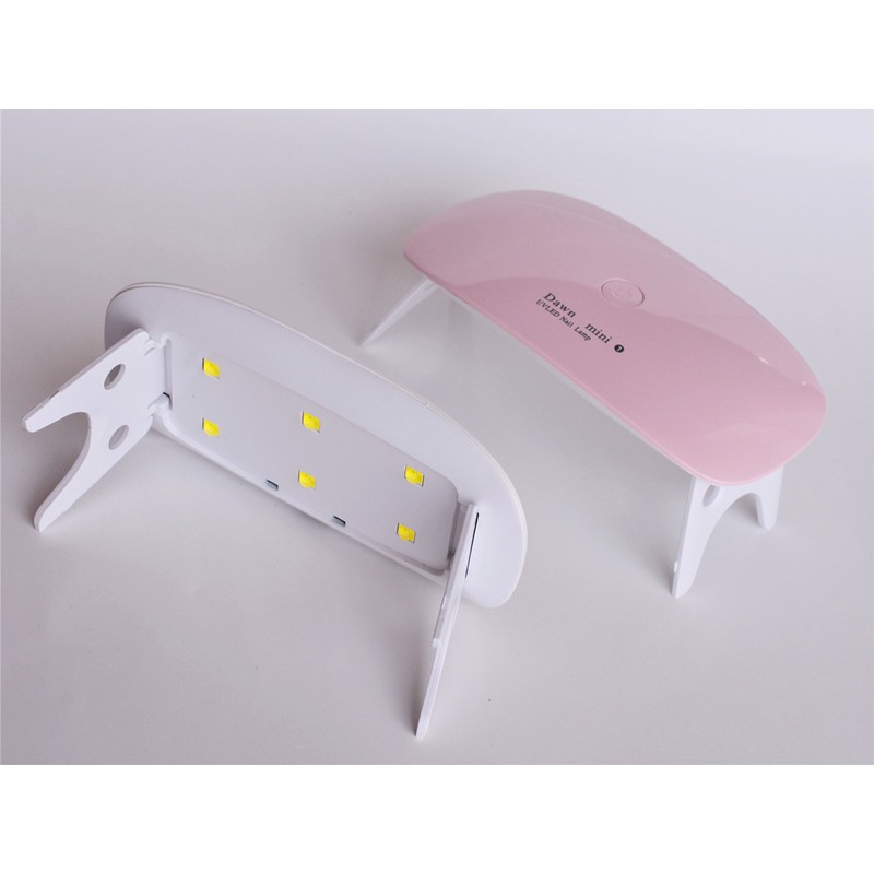 Compact UV Light, Smart Gel Light, UV/LED Smart Light, Resin