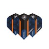 WINMAU Prism Alpha Hexagon Design Extra Thick Dart Flights -