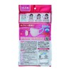 Fetty Silky Touch Rubber Ear Fluffy, Pink, Slightly Smaller Size,