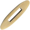Knifemaking Brass Double Guard BL008G