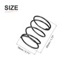 DTGN 1.2x18x45mm(DxODxL) Compression Spring - 10Pack - Good for Machinery