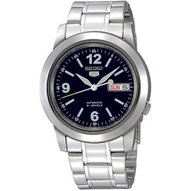 Seiko Mens Seiko 5 Automatic Analog Business Automatic SNKE61K1