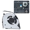 Create idea Laptop-CPU-Kühlerlüfter Kompatibel mit HP 240-g7 246-g7 CPU L23189-001