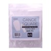 DIAMI Canoe Square Slim Short Refill #8.5