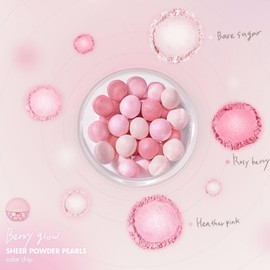 rom&nd [rom&nd]Sheer Powder Pearls (2 colors)