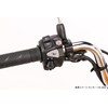 Kitaco 756-1300110 Monkey 125 (JB02) Left Handle Switch Assy with