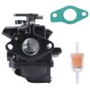YJGZSVK Carburetor For Honda BF5 BF 5 50 Outboard Boat