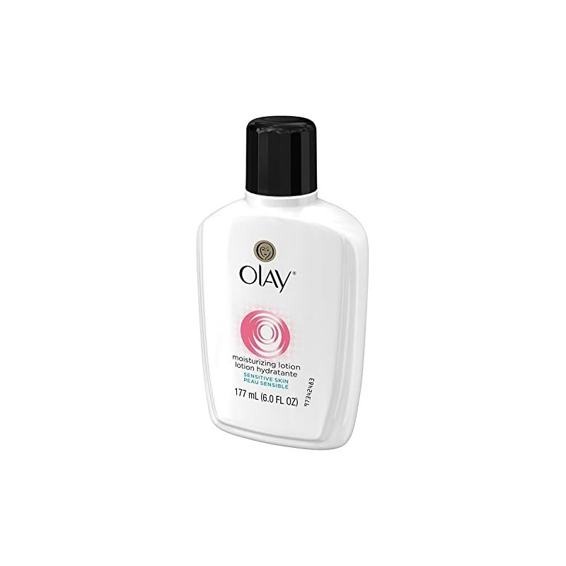Face Moisturizer by Olay, 12-Hour Hydration with Aloe, Moisturizing Facial