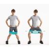 La-VIE 3B-3091 Labatre Hard Heavy Ring Set of 2 Training