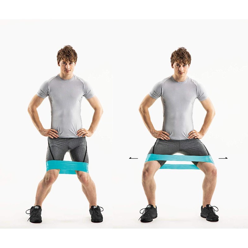 La-VIE 3B-3091 Labatre Hard Heavy Ring Set of 2 Training