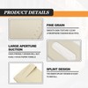 Car Sun Visor Napkin Tissue Holder, Leather Backseat Tissue Holder,