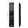For Sony RM-AAP078 Replaced Remote for Sony AV Receiver STR-DH820