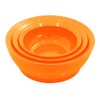 calibowl(カリボウル) キッチンボウル Nesting Set Orange