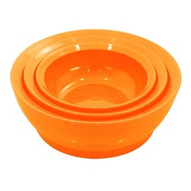 calibowl(カリボウル) キッチンボウル Nesting Set Orange