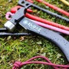 Village Blacksmith Forged Hardened Peg Hammer Ellisse Stake Ultimate Hammer