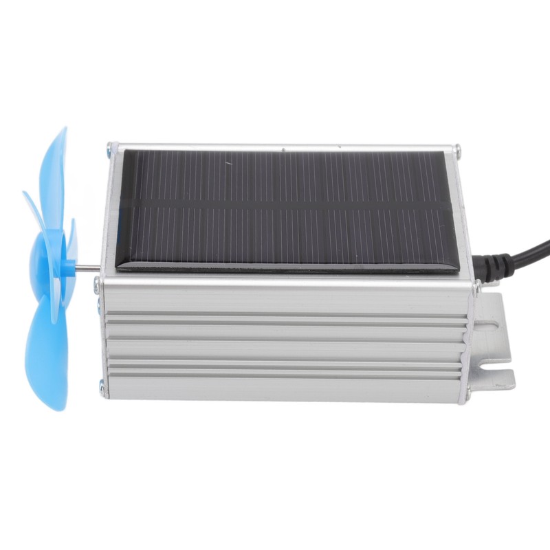 Electric Vehicle Range Extender Solar Wind Power Generation Aluminum Alloy