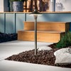 Kichler 12V Path Light in Textured Architectural Bronze, Durable Landscape
