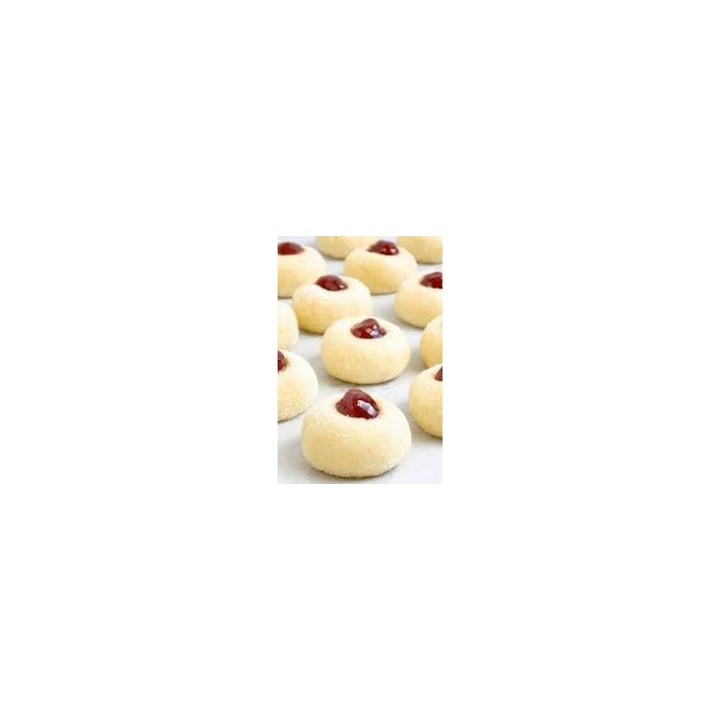 Mrs. Miller's Seedless Red Raspberry Jam 9 Ounce (Pack of