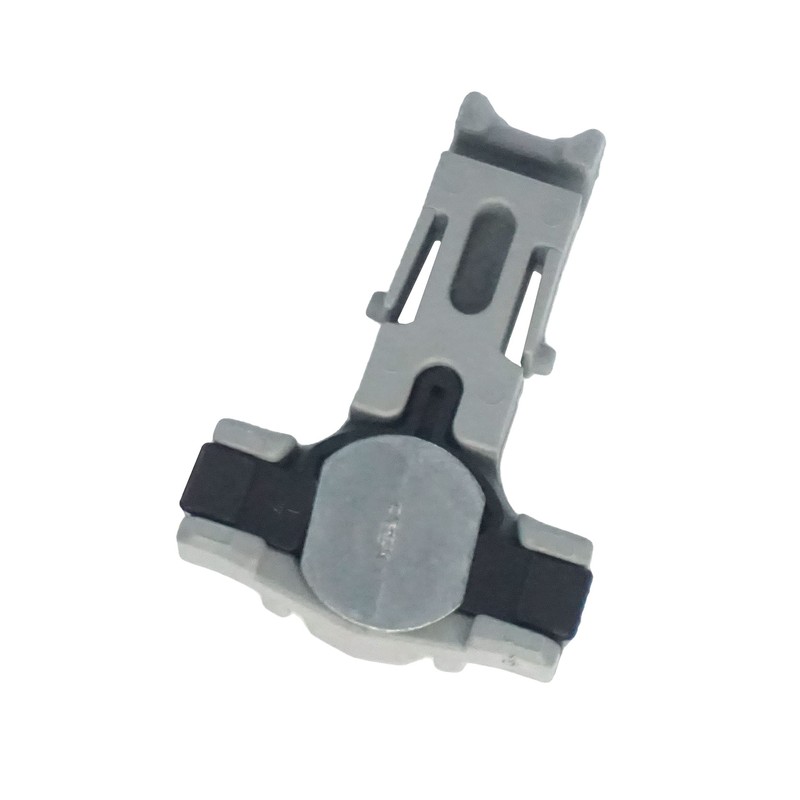 1-1/4" Drop in T-Lock - Black Puck - Closed Cam