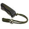 EDC Paracord Multi Lanyard Aracal Camo Camo Glow in the