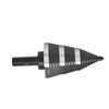 3/16 to 1‑3/8in Step Drill M2 High Speed Steel Nitrided
