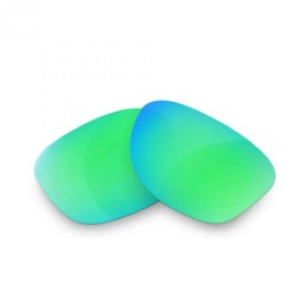Arnette SURE Polarized Replacement Lenses for Arnette 4177 Witch Doctor Sapphire Green