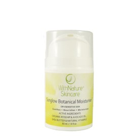 WithNature Skincare Sunglow Botanical Moisturiser (Dry/Mature Skin)