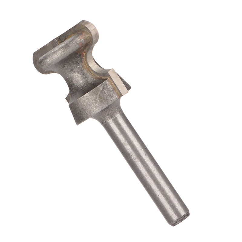 Finger Pull Bit High Accuracy Grinding High Hardness Arcs Carbide