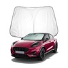BIXUAN Puma2 2024 Sun Protection Compatible with Ford Puma MK2