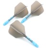 CUESOUL ROST T19 Integrated Dart Shaft and Flights Big Wing