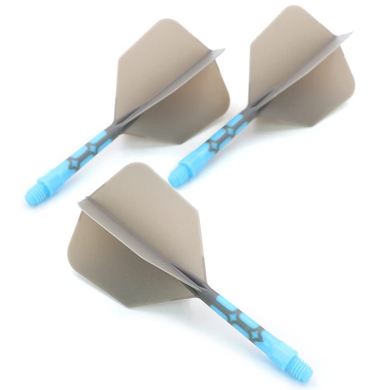 CUESOUL ROST T19 Integrated Dart Shaft and Flights Big Wing