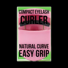 AMORE BASIC Compact Eyelash Curler - Yellow