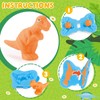 Dinosaur Playdough Sets for Kids Ages 2-4, Family Board Games